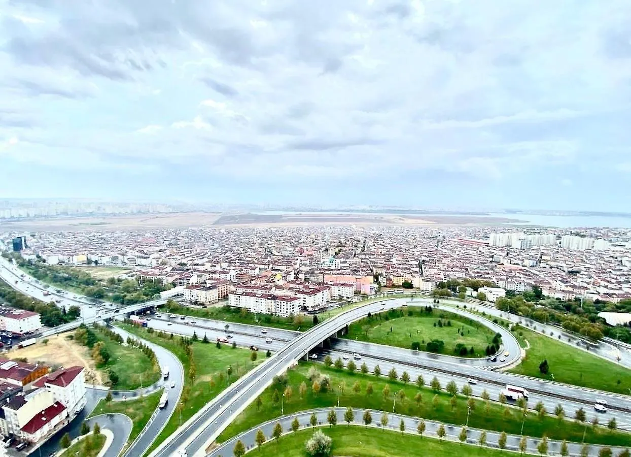 Loft Panorama Hotel Istanbul